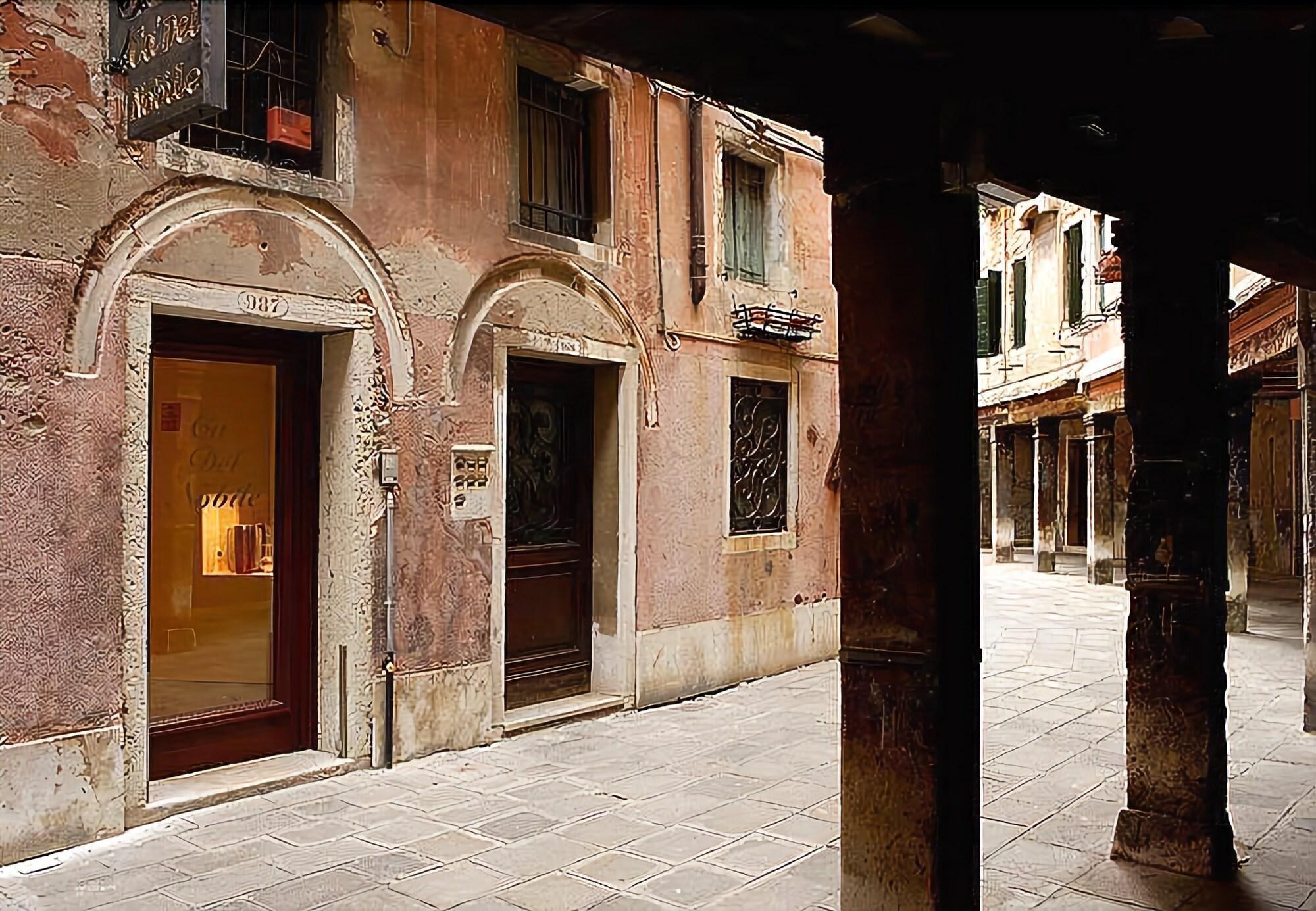 Ca' Del Nobile Hotel Venedig Eksteriør billede