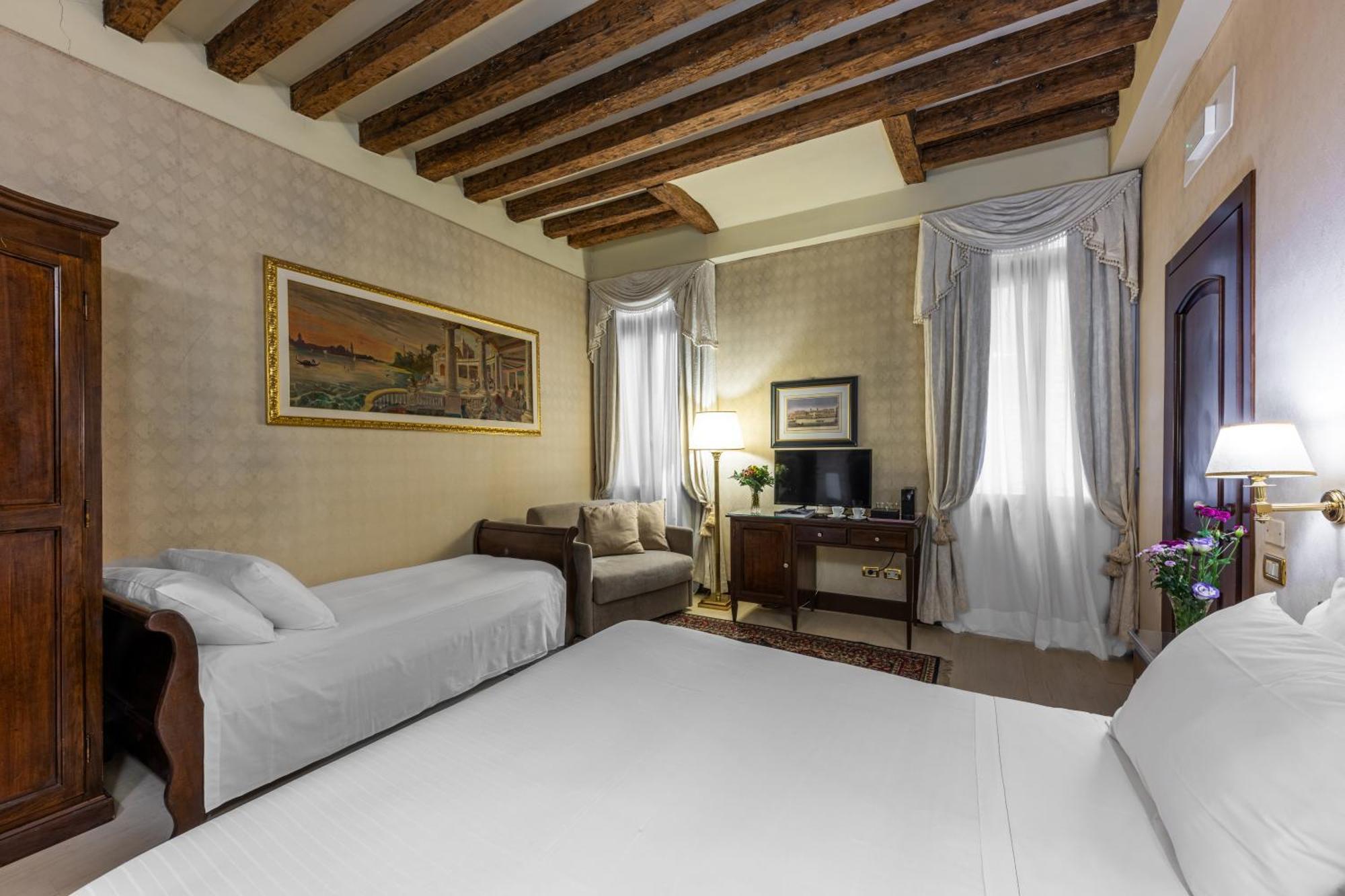 Ca' Del Nobile Hotel Venedig Eksteriør billede