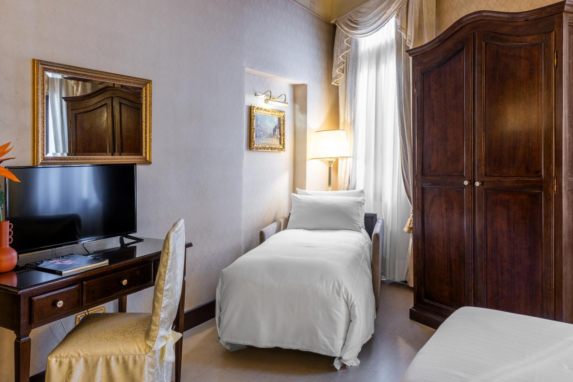 Ca' Del Nobile Hotel Venedig Eksteriør billede