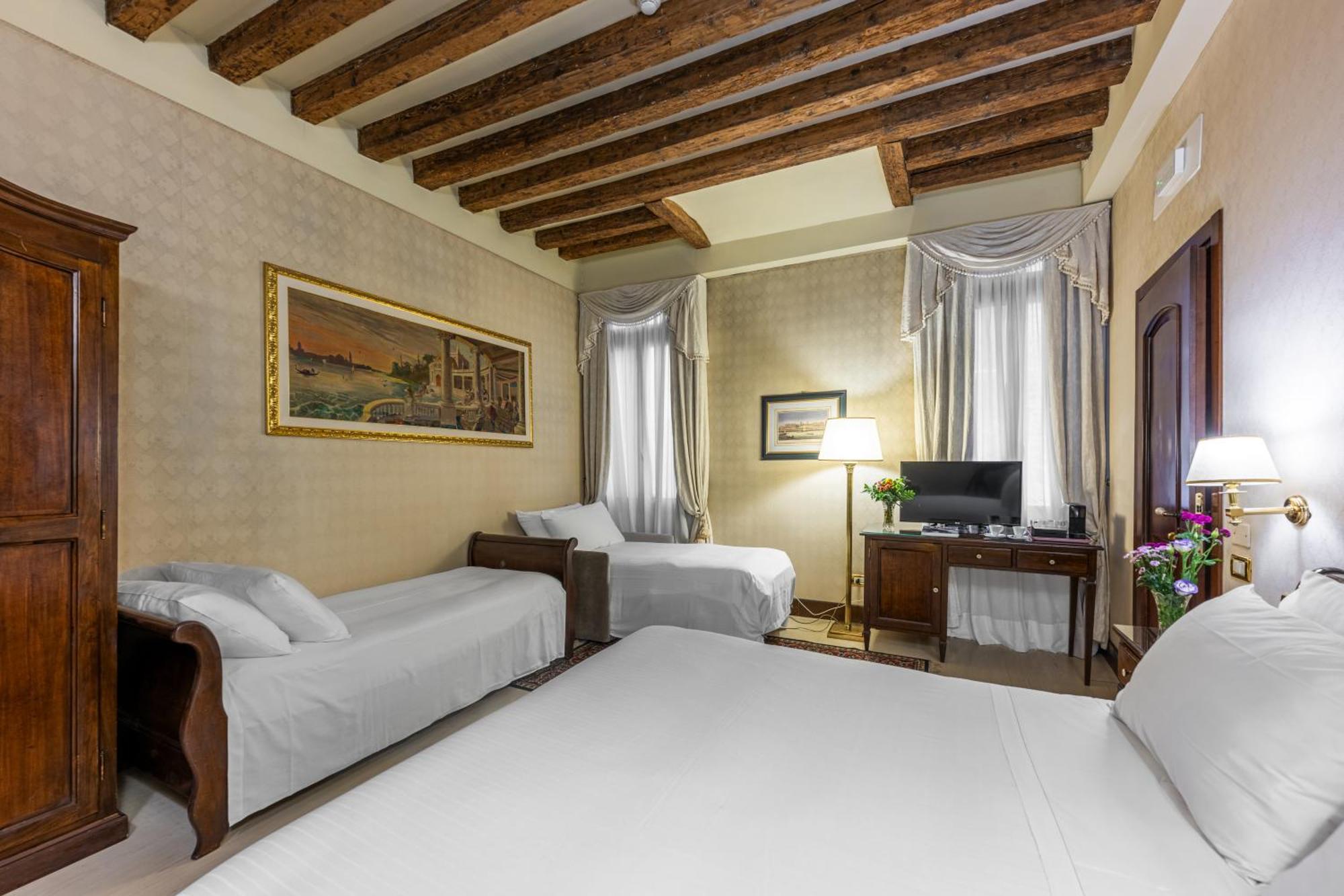 Ca' Del Nobile Hotel Venedig Eksteriør billede