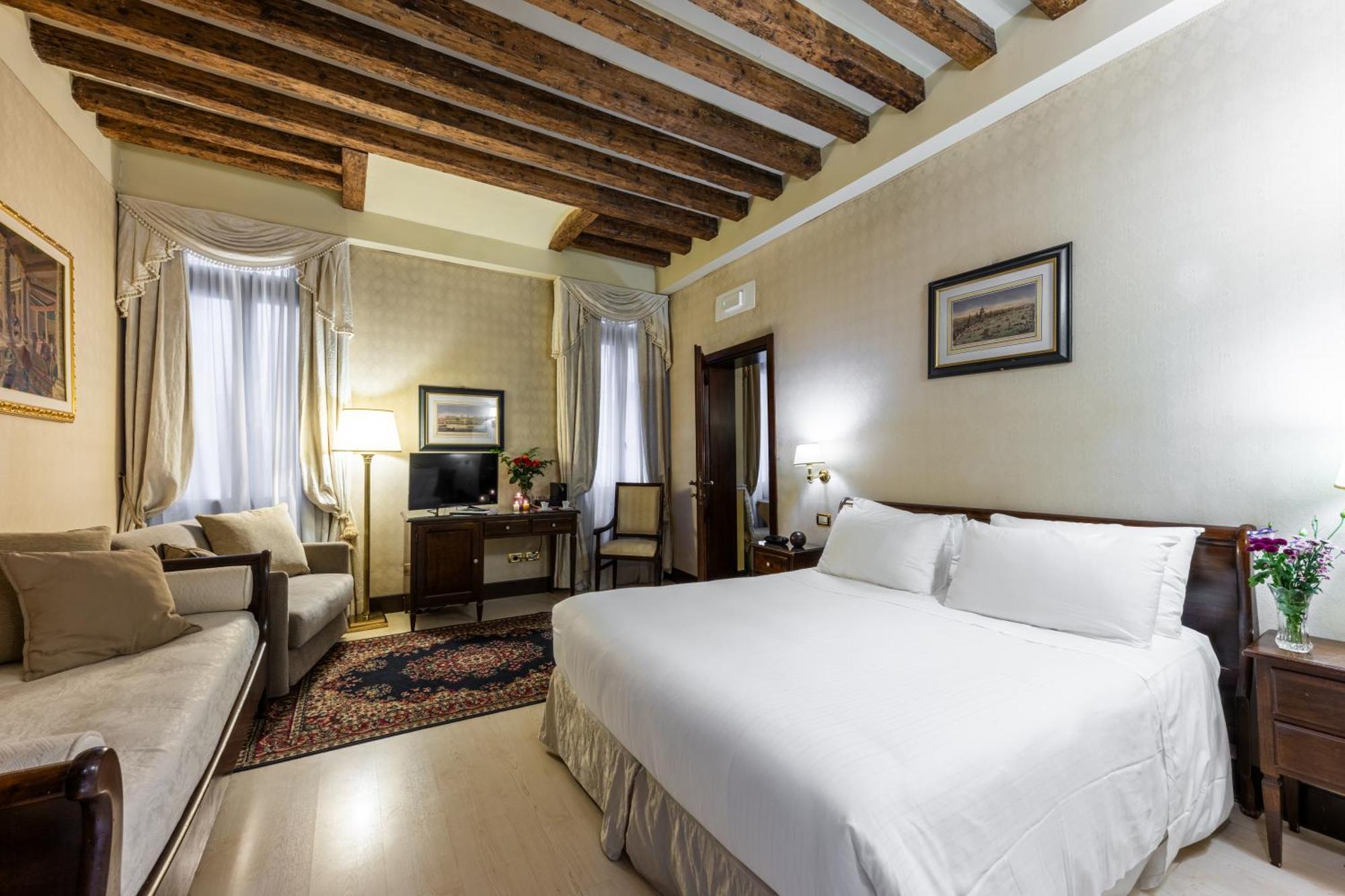 Ca' Del Nobile Hotel Venedig Eksteriør billede