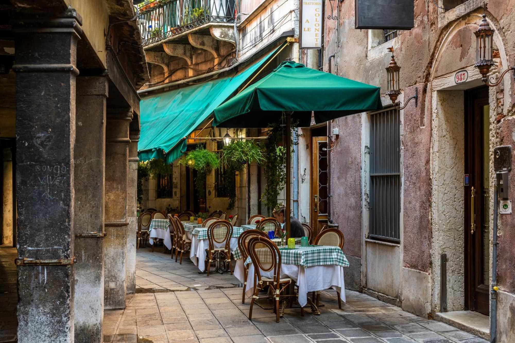 Ca' Del Nobile Hotel Venedig Eksteriør billede